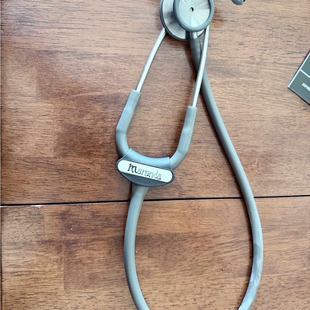 Littmann Gray Stethoscope